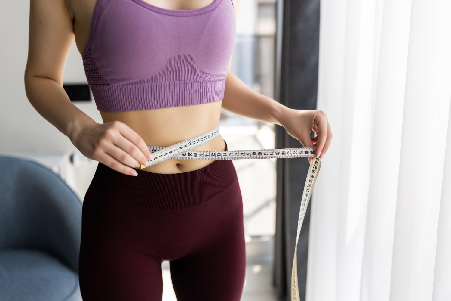 How to get a flat stomach - do you want to know? We'll share the secrets with you